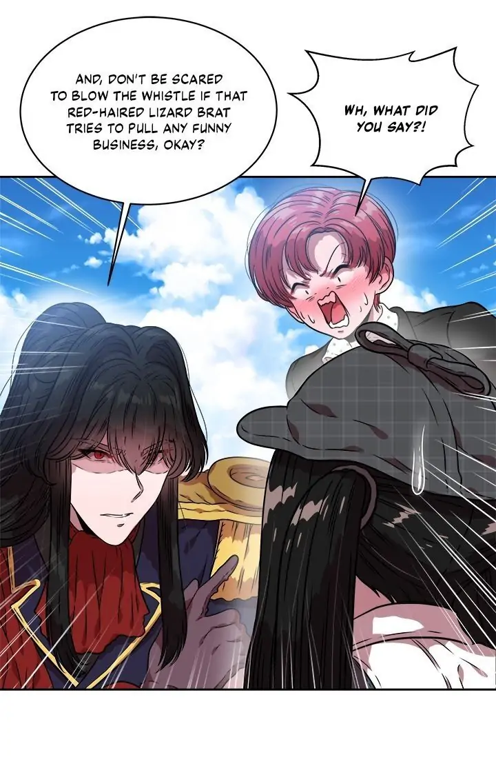 I was born as the Demon Lord’s daughter chapter 24 - page 22